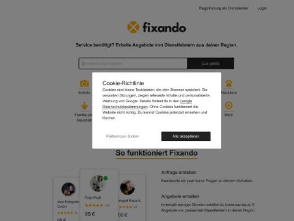 fixando.ch