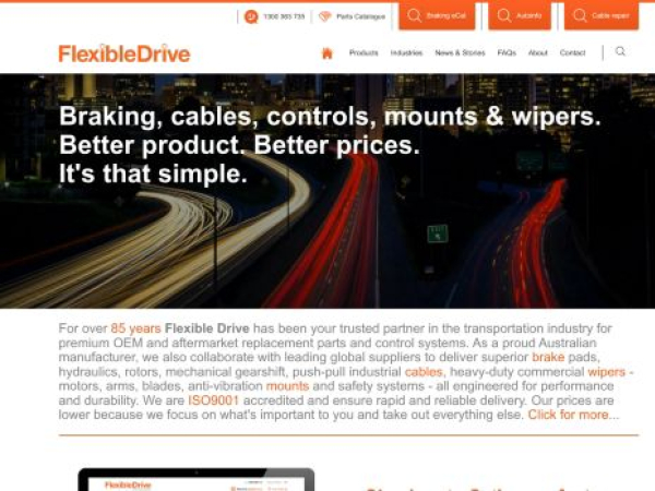 flexibledrive.com.au