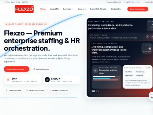 flexzo.in