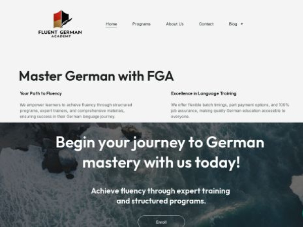fluentgerman.in