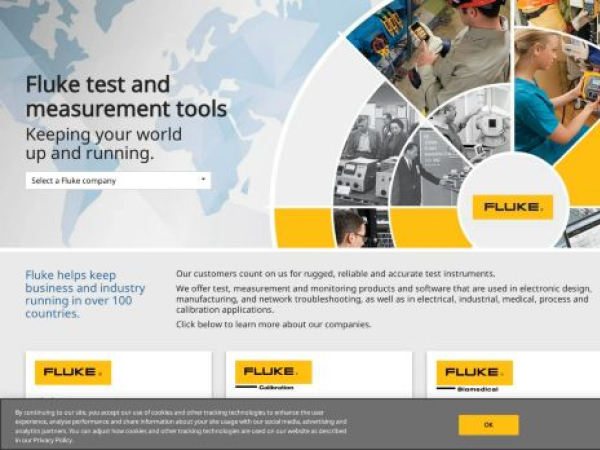 fluke.com