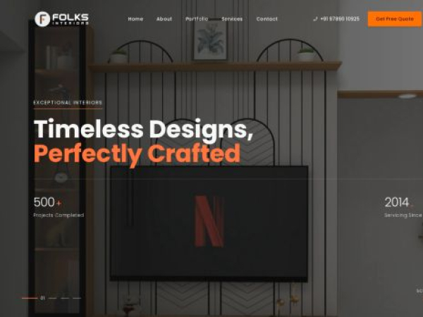 folksinteriors.com