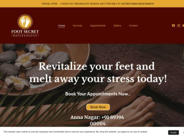 footsecret.com