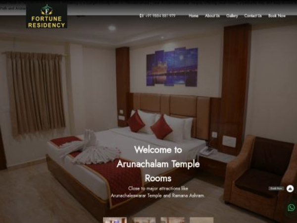 fortune-residency.com