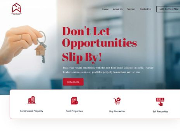 forwayrealtors.com