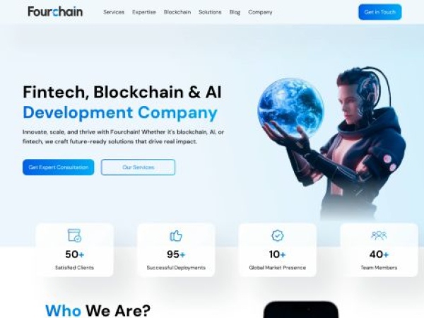 fourchain.com