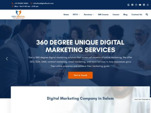 foxdigitaltech.com