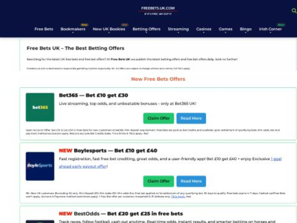 freebets.uk.com
