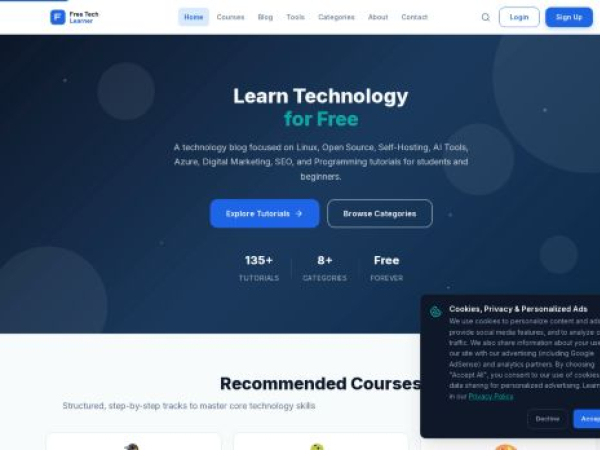 freetechlearner.com