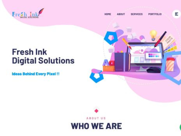 freshinkdigitalsolutions.com