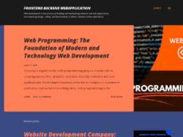 frontendbackendwebapp.blogspot.com