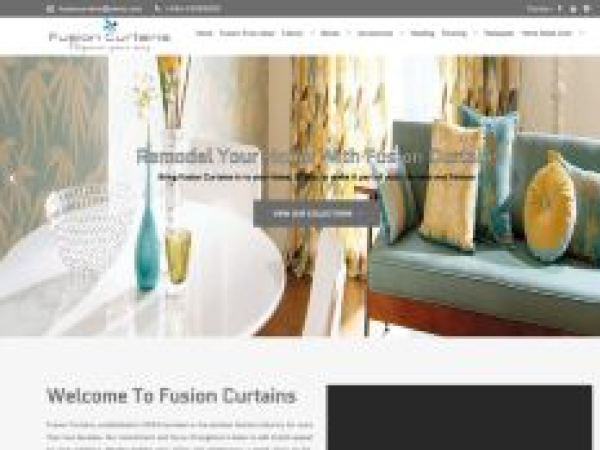 fusioncurtains.com