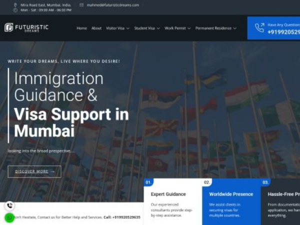 futuristicdreams.com