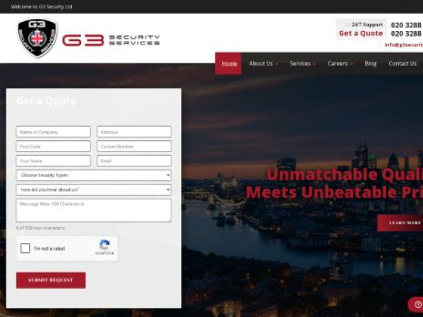 g3security.co.uk
