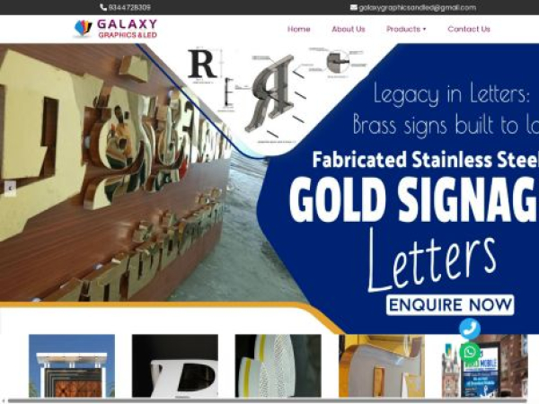 galaxygraphicsled.in