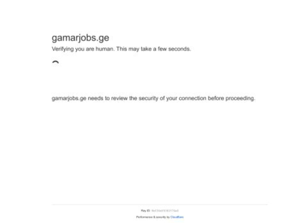 gamarjobs.ge