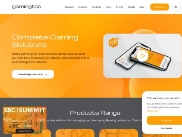 gamingtec.com