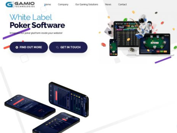 gamiotech.com