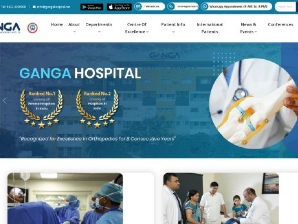 gangahospital.com