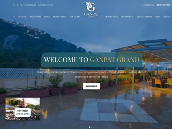 ganpatgrand.com