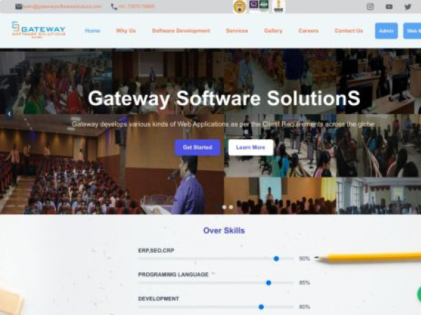 gatewaysoftwaresolutions.com