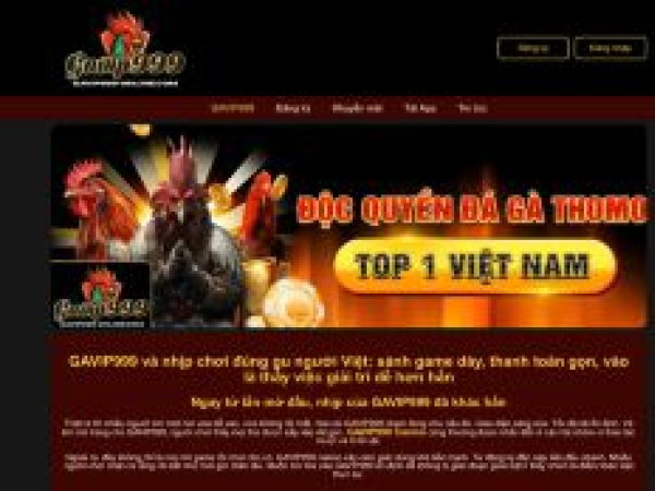 gavip999-online.com