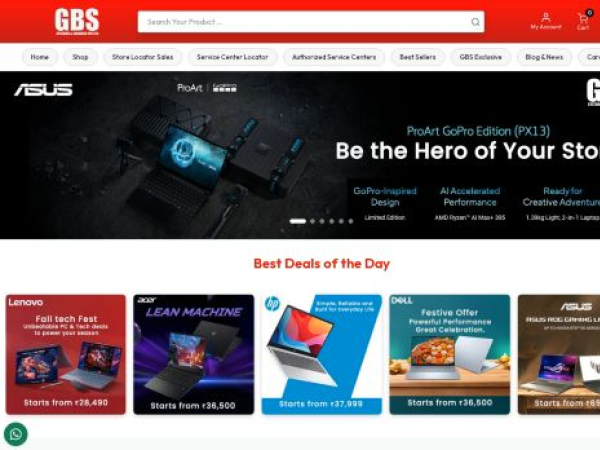 gbssystems.com