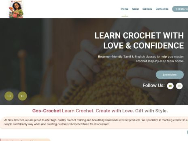 gcscrochet.in