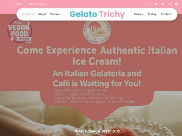 gelatoicecreamtrichy.com
