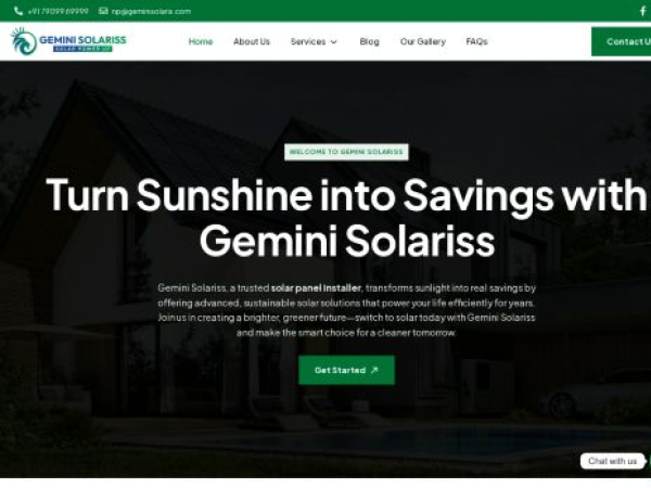 geminisolaris.com