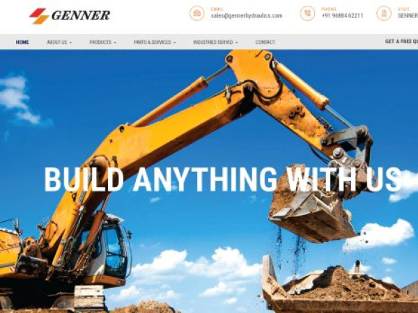 gennerhydraulics.com