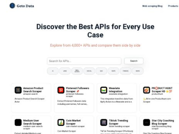 getodata.com