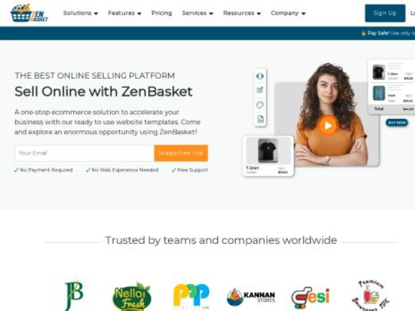 getzenbasket.com