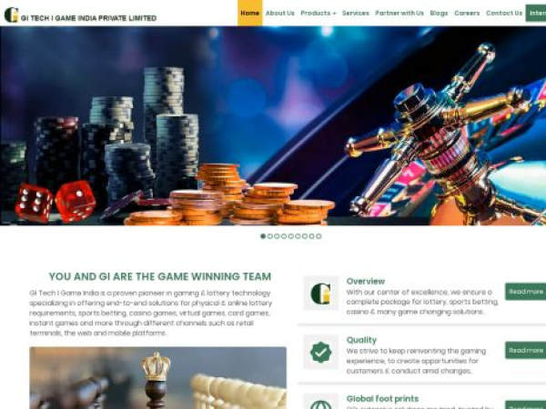 gitechgames.com