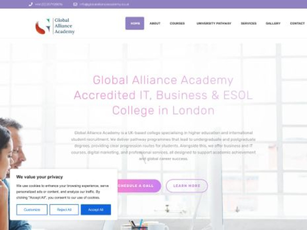 globalallianceacademy.co.uk