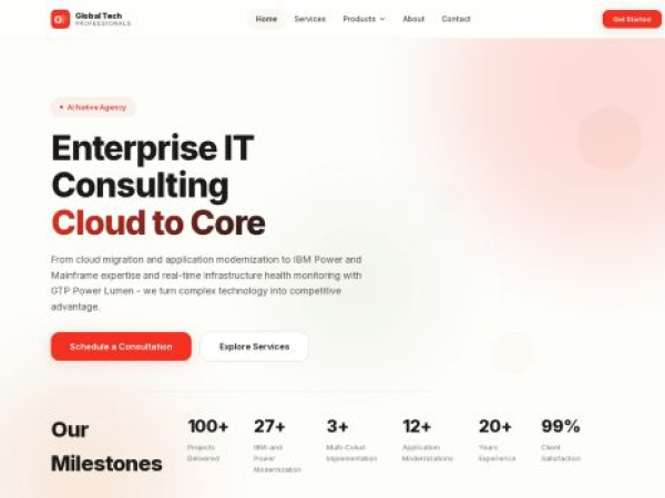 globaltechprofessionals.co.uk