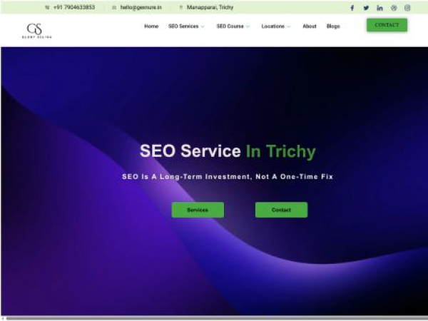 gloryselina.com