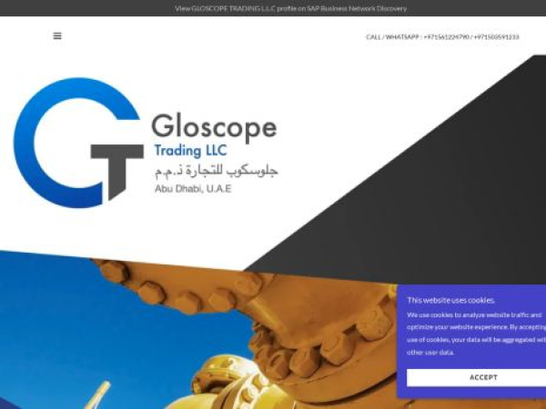 gloscopetrading.com