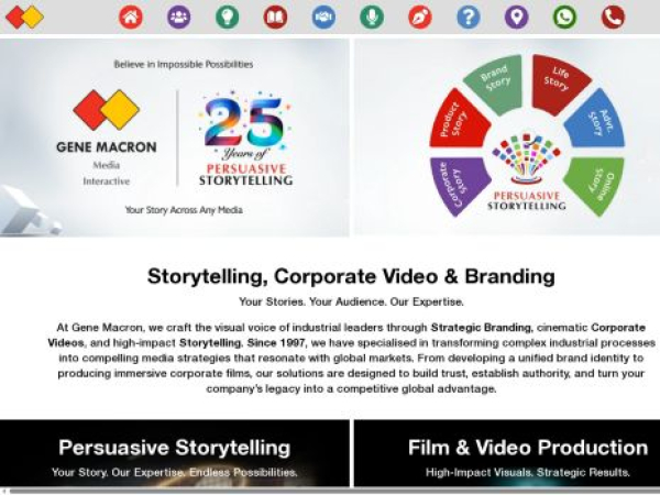 gmmediainteractive.com