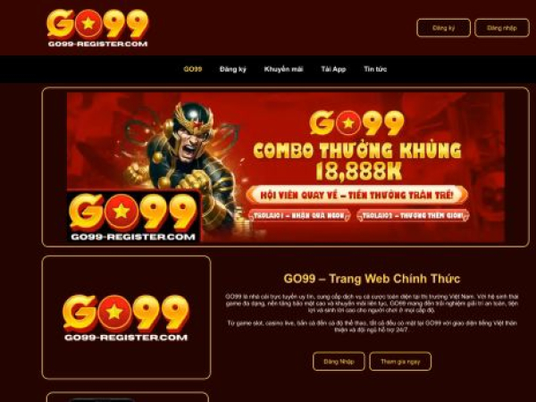 go99-register.com