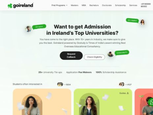goireland.in