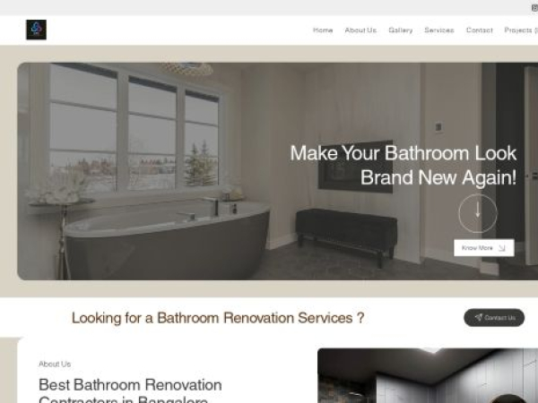 gpsbathroomrenovations.com