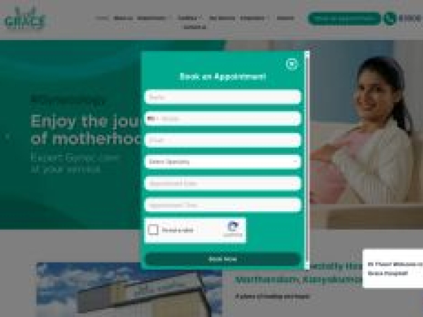 gracehospitals.org