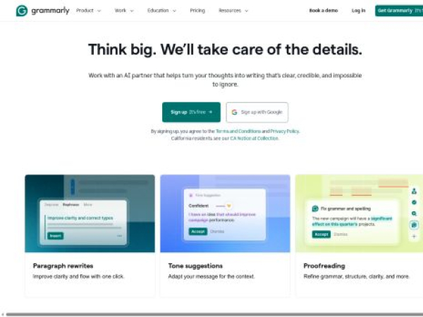grammarly.com