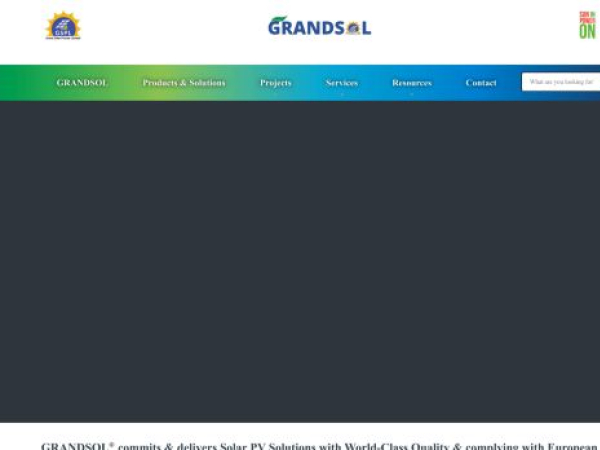 grandsolar.in