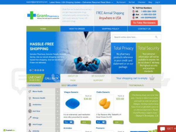grantpharmacy.com