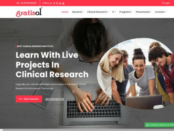 gratisol.com