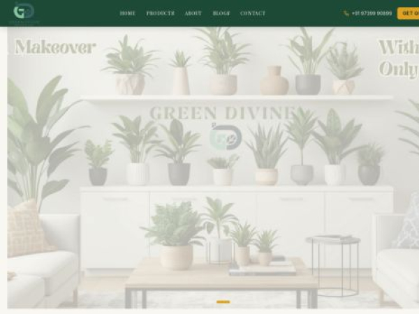 greendivine.in