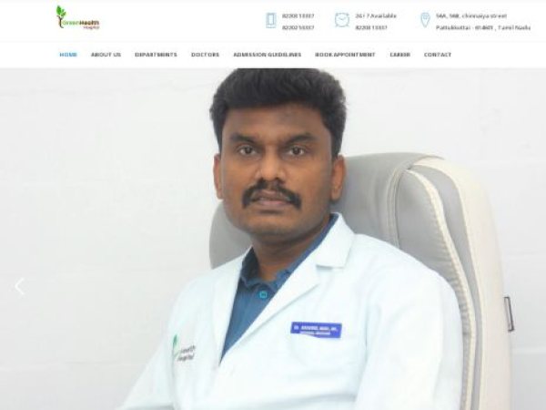 greenhealthhospital.org