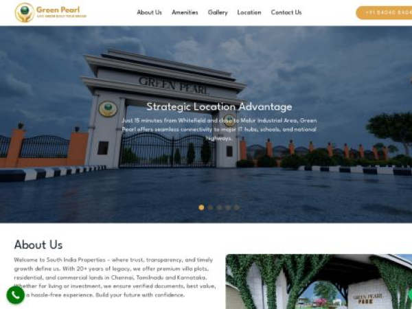 greenpearl.co.in